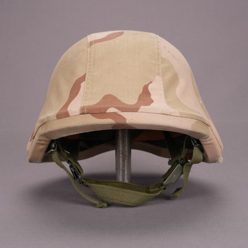 Dutch M95 Helmet - Gevechtshelm - Tan Camouflage