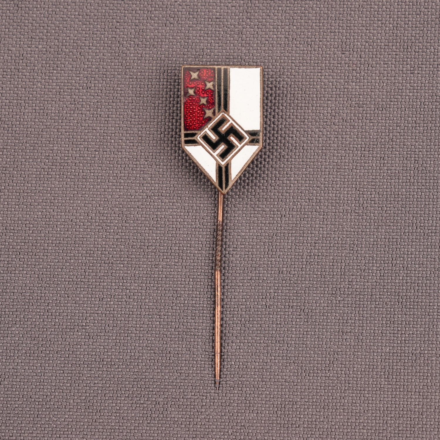 German Reichskolonialbund (RKB) Membership Pin