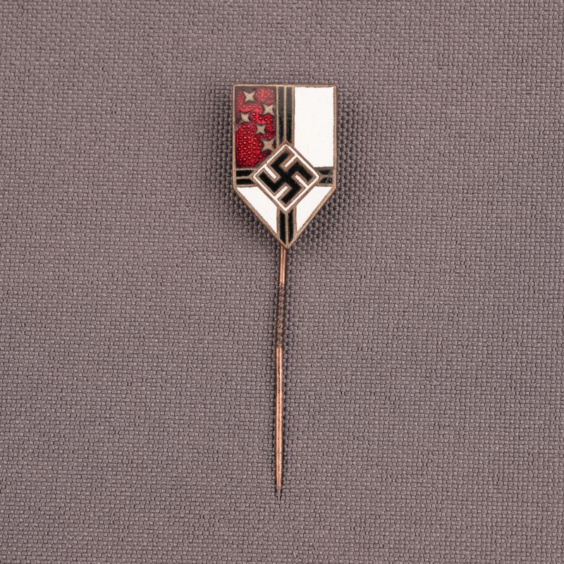 German Reichskolonialbund (RKB) Membership Pin
