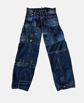 CLASSIC SLANG LAB JEANS