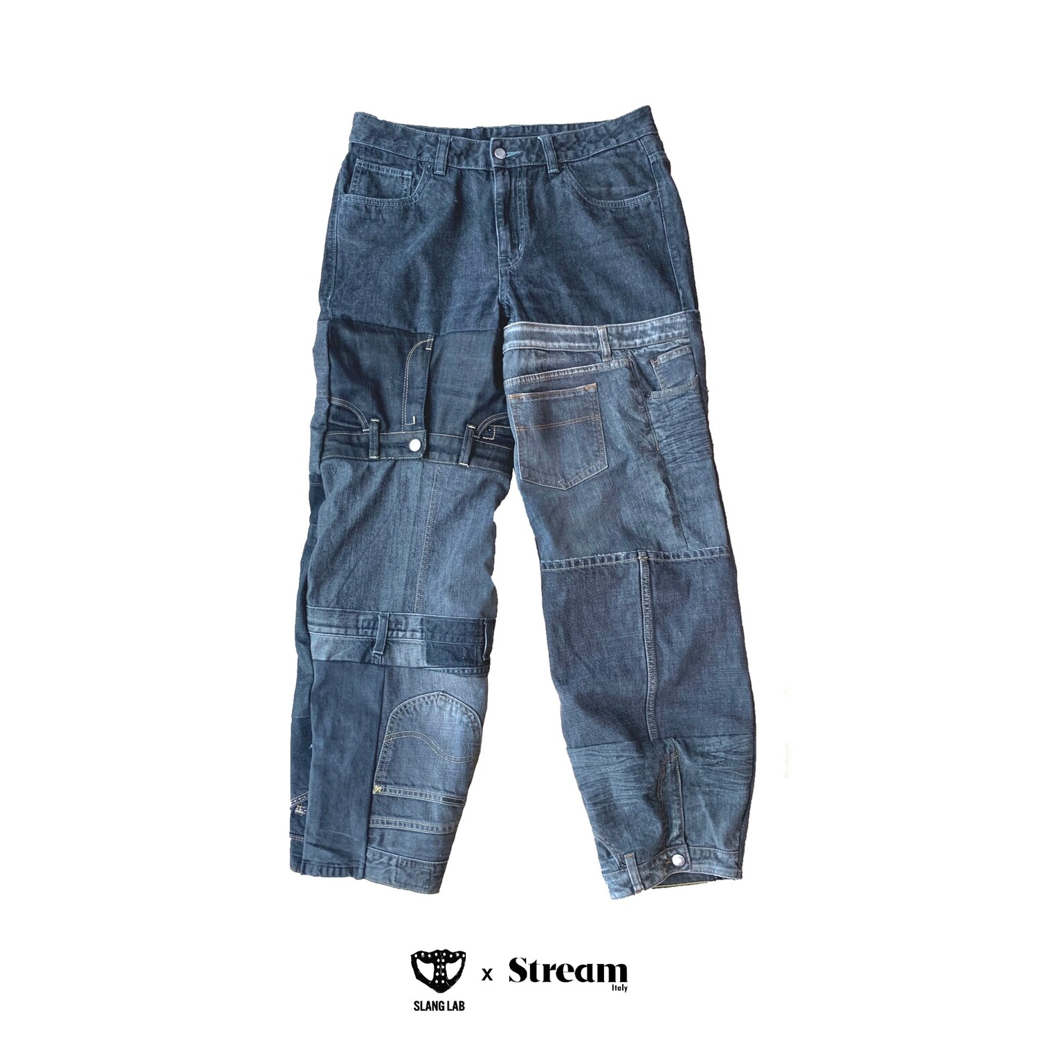 EXCLUSIVE SLANG LAB JEANS