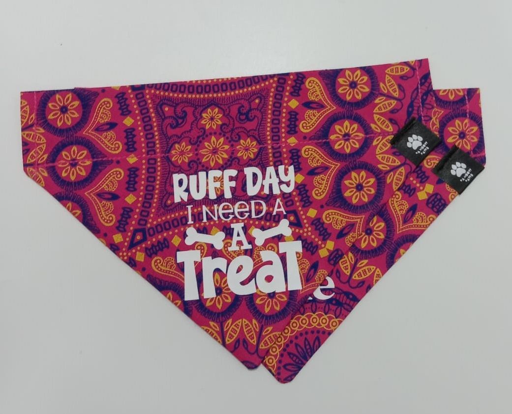 Small Dog Bandana