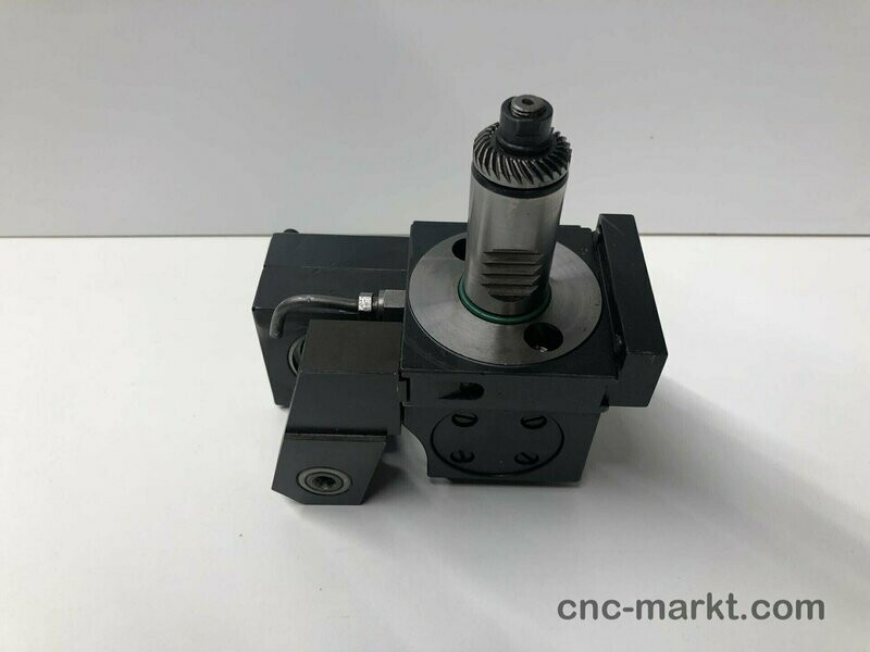 Traub 738566 Werkzeughalter VDI25 angetrieben TNC42/65, TNC30, TNS26