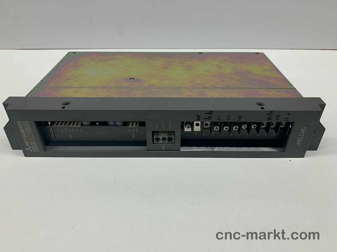 Netzteil, TX8F, Power Supply, PD23A, Mitsubishi PD 23 PD23