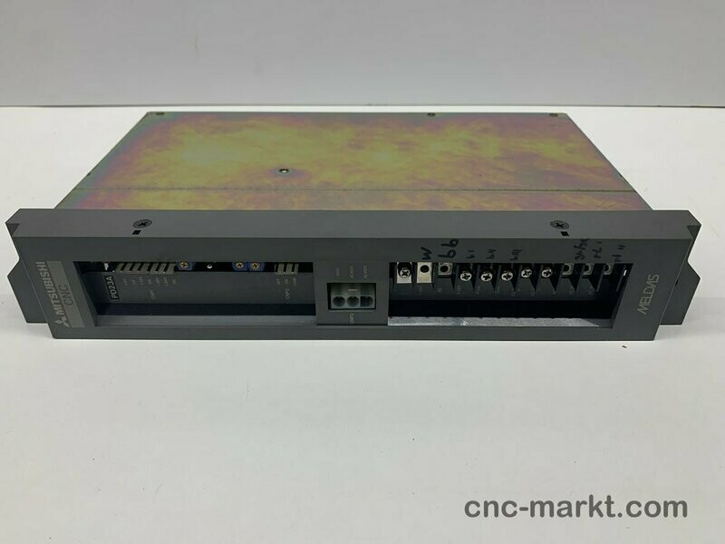 Netzteil, TX8F, Power Supply, PD23A, Mitsubishi PD 23 PD23 3220586 10424640