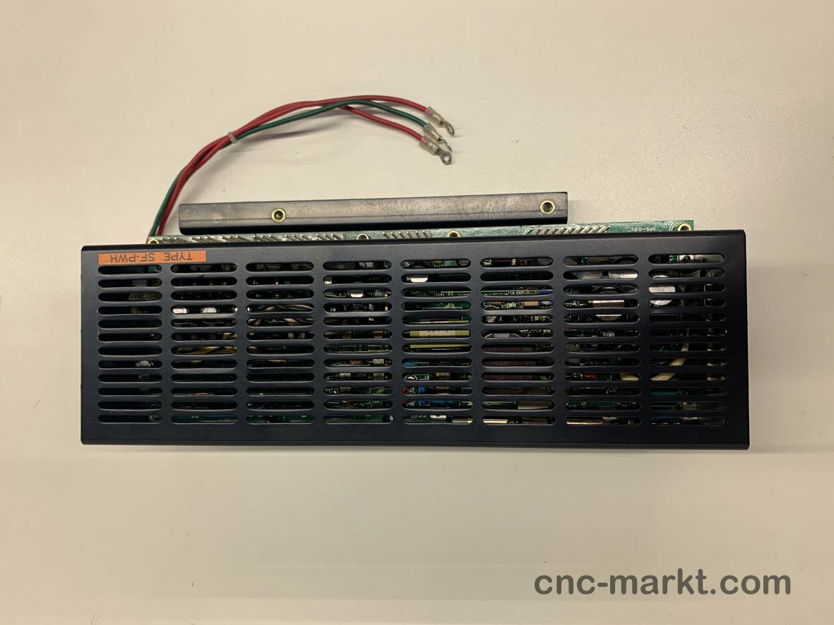 Netzteil, TX8F, Power Supply, SF-PWH, Mitsubishi 3221249 10087855