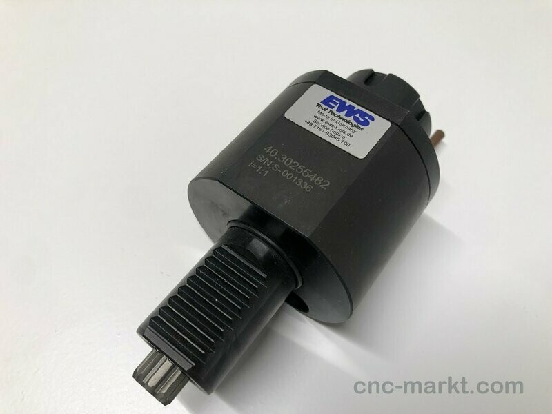 EWS rotierender Werkzeughalter 40.30255482, VDI30 Sauter Revolver