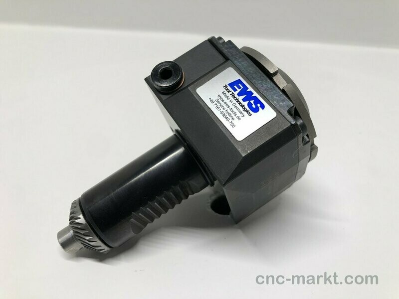EWS rotierender Werkzeughalter 40.3025KTNC65IM, VDI30