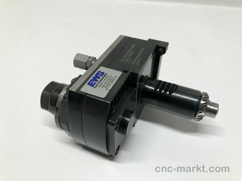 EWS rotierender Werkzeughalter 50.2516TNC30RL, VDI25, Traub Werkzeug