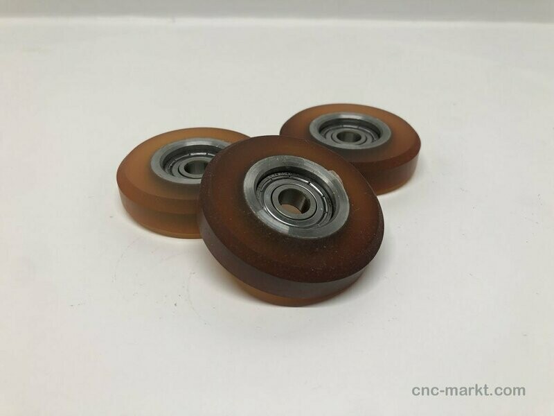 Traub Rollen für Stamag Stangenlader DN26 DN30 DNH32 606990 687385