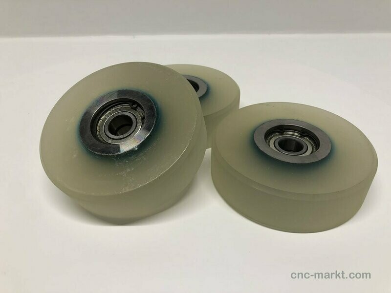 Traub Rollen Rolle 119D Stamag Stangenlader DN60 DN61 DNH61 707451 10561157 55 Shore