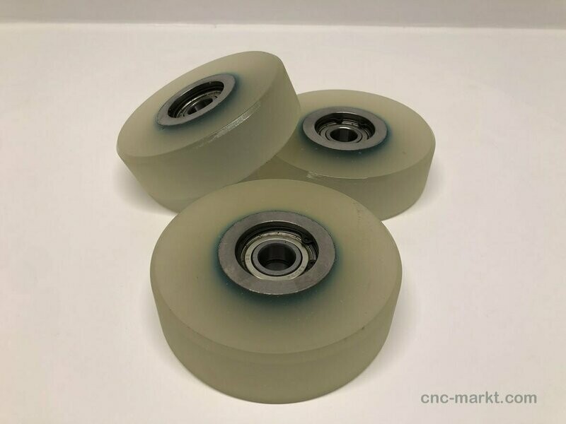 Traub Rollen Rolle 119D Stamag Stangenlader DN60 DN61 DNH61 707451 10561157 55 Shore