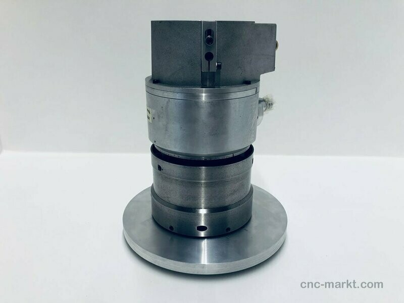 SMW Autoblock Spannzylinder, ZHDA-S130/67-1000/14, 014066