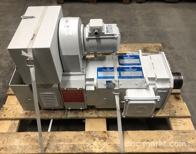 Hauptspindelmotor, Motor, Baumüller, GNAFG 112LV/U