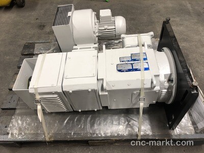 ​Hauptspindelmotor, Motor, Baumüller, GNAFG 132 SV
