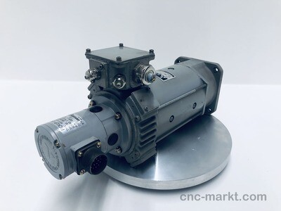 Mitsubishi, DC Servo Motor, HD 81B-12SP, Traub 00035