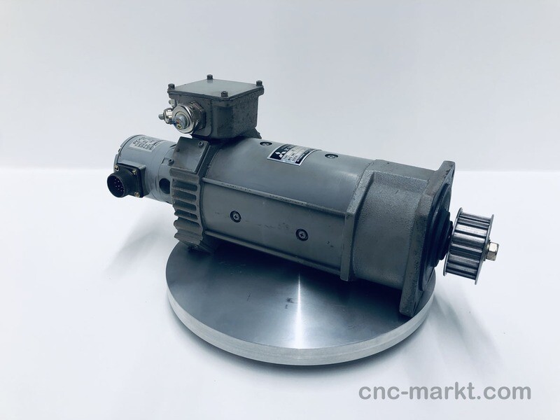 Mitsubishi, DC Servo Motor,  HD 81B-12SP