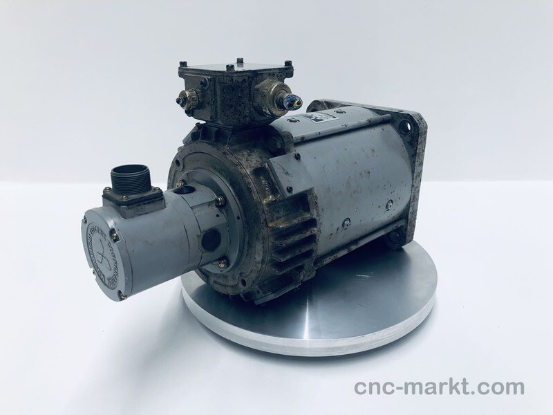 Mitsubishi, DC Servo Motor,  HD 101-12SP 208929 10952695