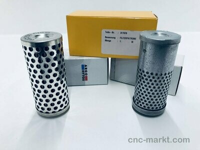 Filterpatrone, Argo Hytos, Parker, 317976 für Traub