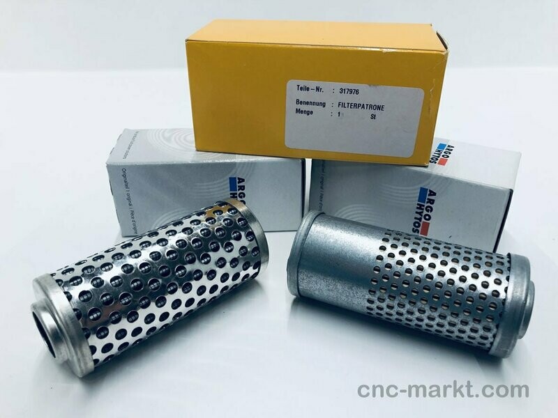 Filterpatrone, Argo Hytos, Parker, 317976 für Traub