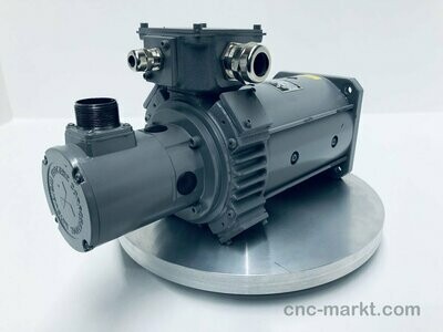Mitsubishi, DC Servo Motor, HD 81-12SP, teilüberholt, Traub 00043