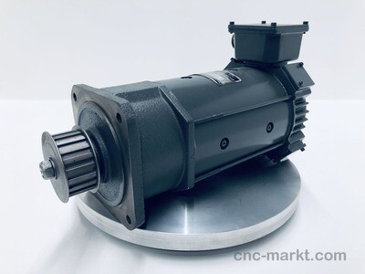 Mitsubishi, DC Servo Motor, HD 81B-12SP, teilüberholt 00040