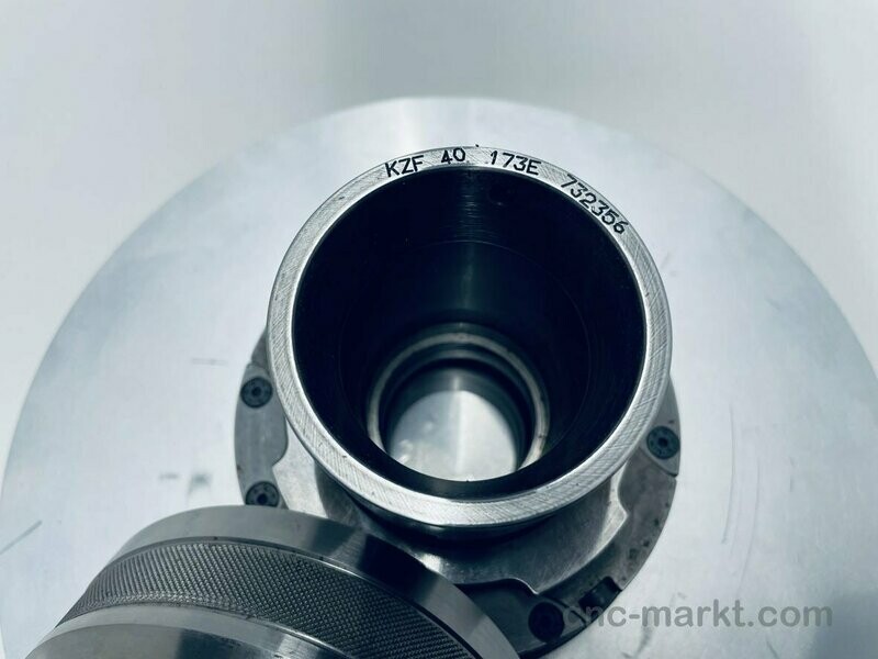 Spannzangenfutter, Spanntop, Röhm, KZF 40/5,  173E, 732356, 732348