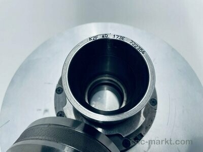 Spannzangenfutter, Spanntop, Röhm, KZF 40/5, 173E, 732356, 732348