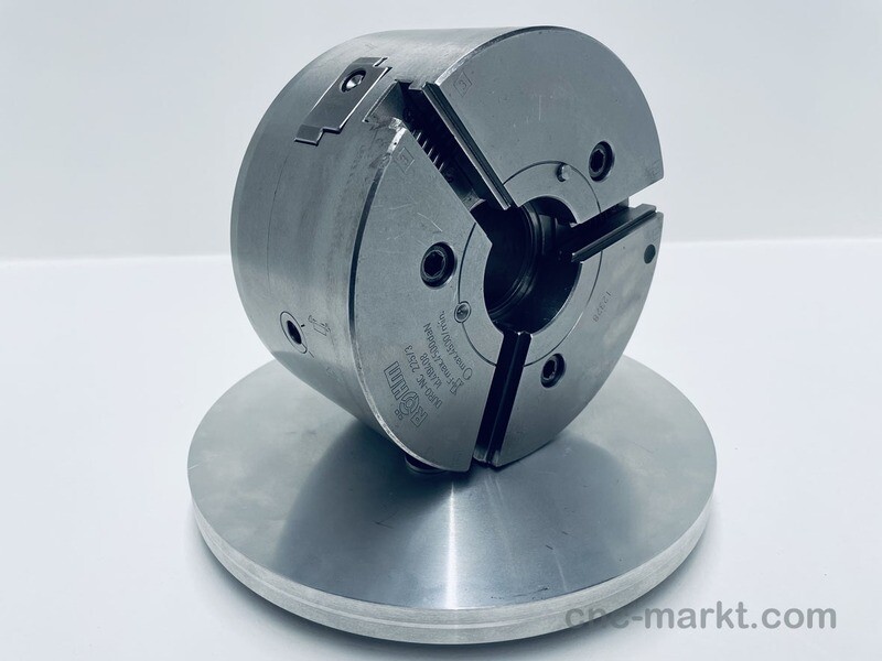 3-Backenfutter, Röhm, DURO-NC 225/3, 419408