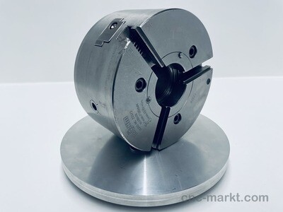 3-Backenfutter, Röhm, DURO-NC 225/3, 419408