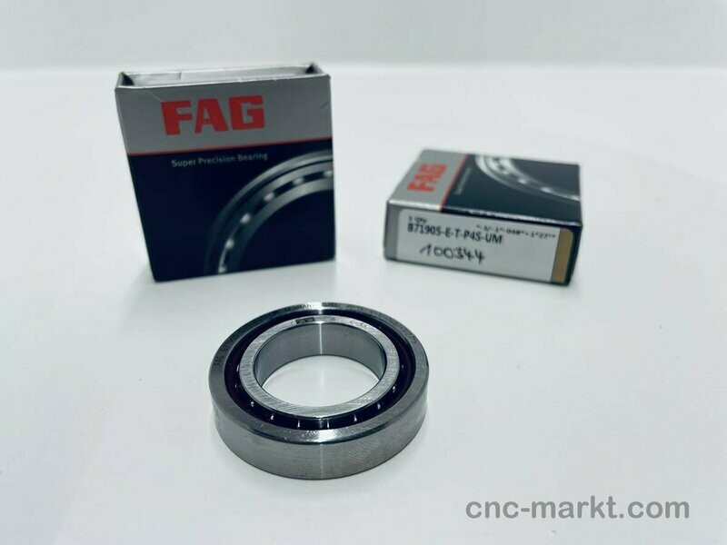 Kugellager, 100344, B71905-E-T-P4S-UM, 7905A5TYNSUMP3B