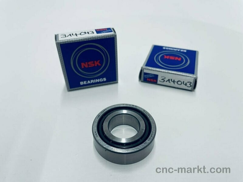 Kugellager, 314043, MB-4390, 7003C, B7003-C-T-P4S-UL#E