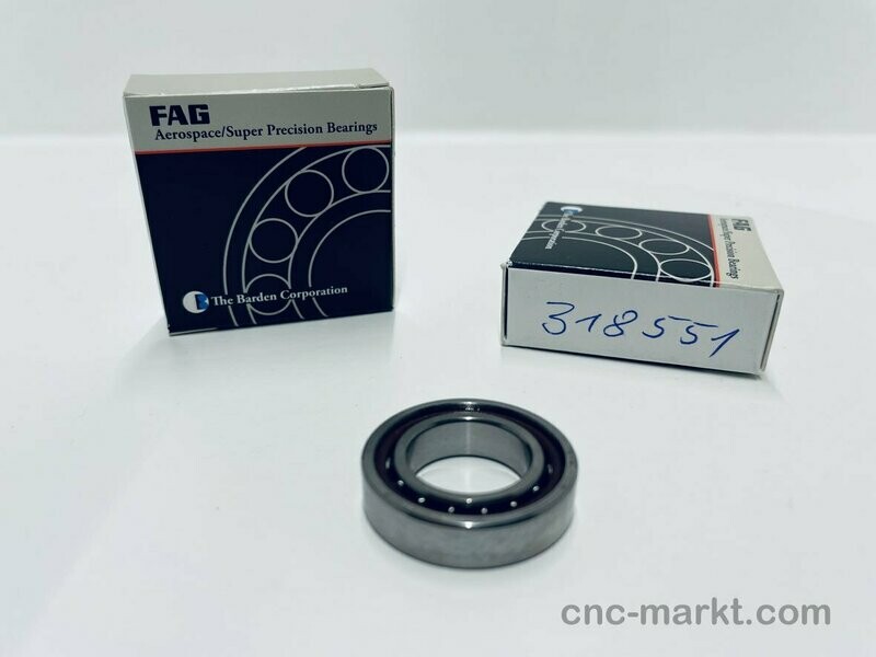 Kugellager, 318551,  B71903-E-T-P4S-UM#E​, 7903UG/GMP4