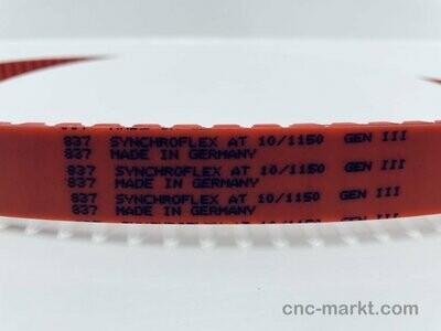 Traub Riemen, 322078, 4187552, Synchroflex 20AT10/1150