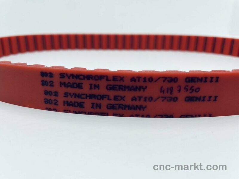 Traub Riemen, 4187550, 322079, Synchroflex 20AT10/730