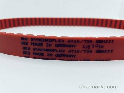 Traub Riemen, 4187550, 322079, Synchroflex 20AT10/730