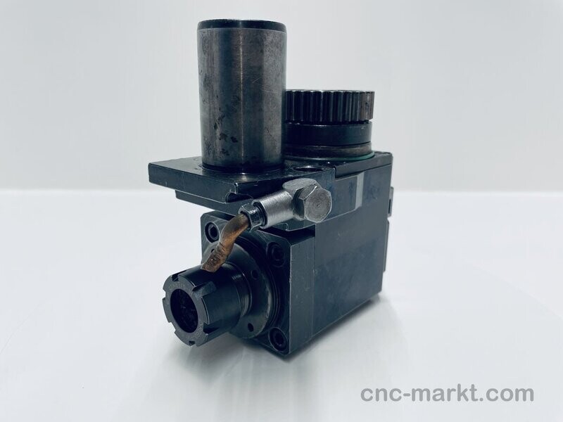 Traub angetriebener Werkzeughalter VDI40 724735