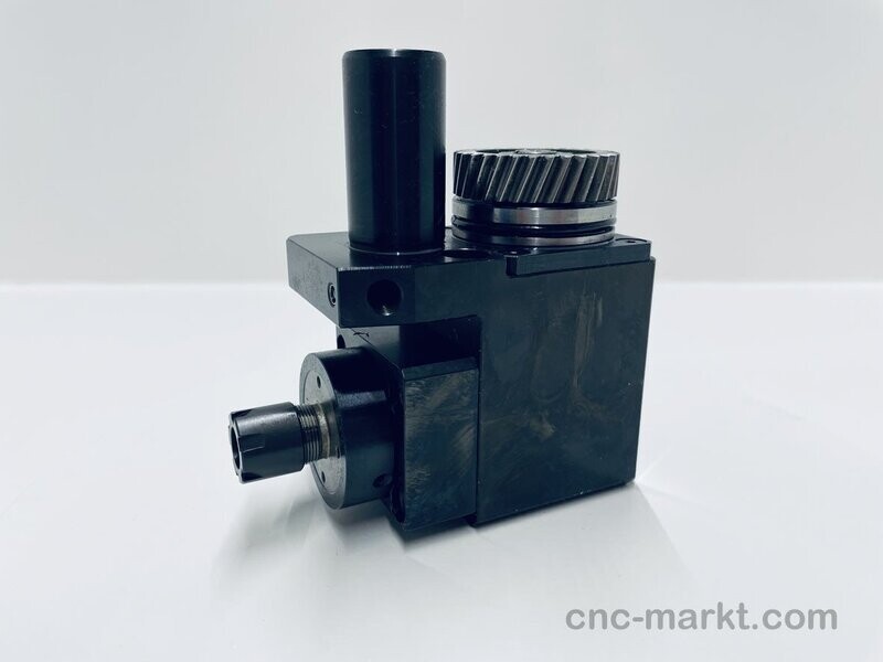 Traub angetriebener Werkzeughalter VDI30 684856 mit Gewindeauszug