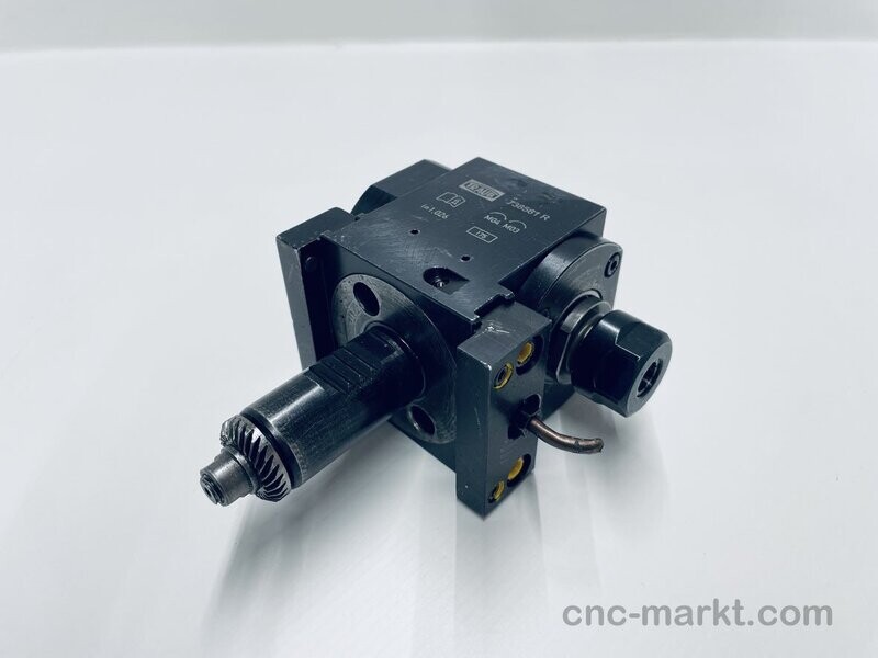 Traub angetriebener Werkzeughalter VDI25 738561 R