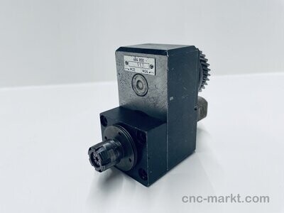 Traub angetriebener Werkzeughalter VDI30 684850