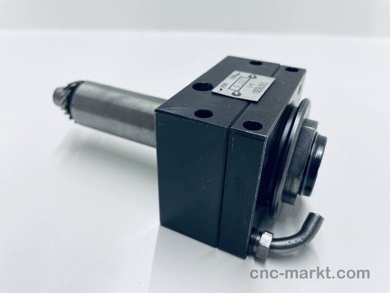 Traub angetriebener Werkzeughalter VDI25 747630