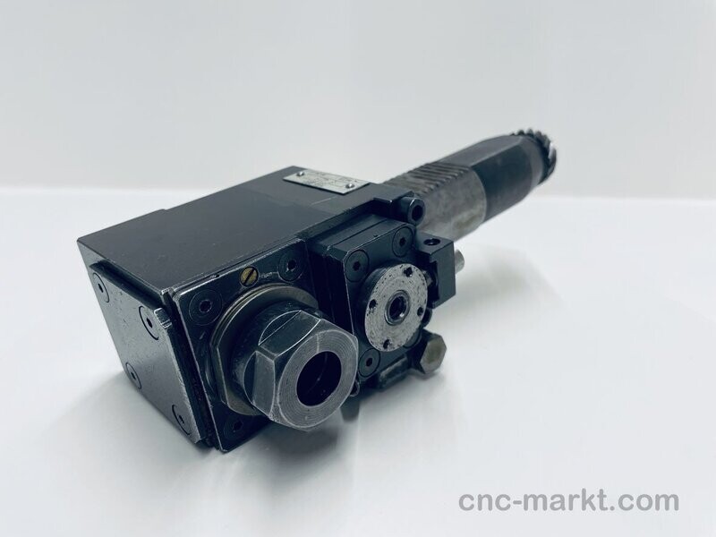 Traub Werkzeughalter angetrieben VDI40 720485