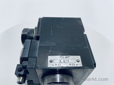 Traub Werkzeughalter angetrieben VDI40 720485