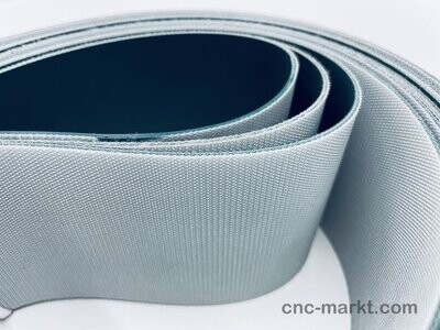 Traub Transportband Gurt 323683 2170x80 Teileförderer 10905382 TNC65, TNC42