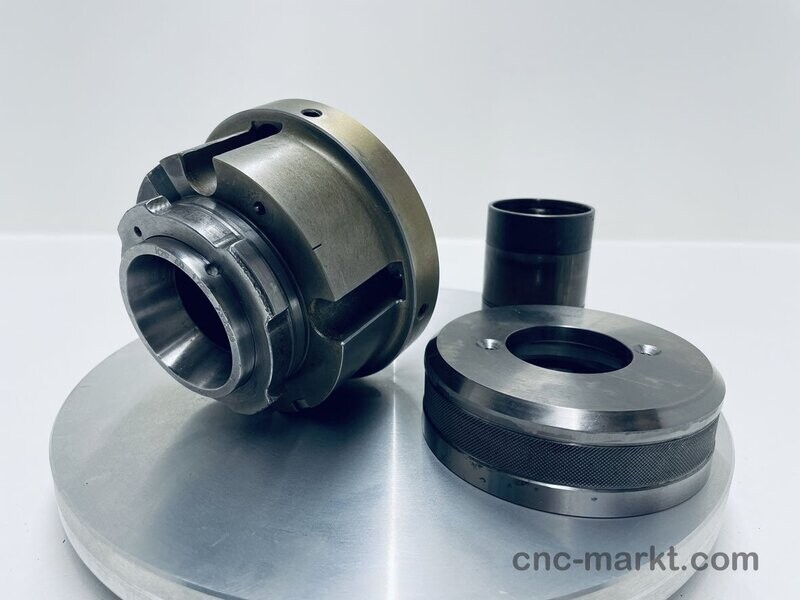 3-Backenfutter Röhm KZF40 Spanntop 173E 732357