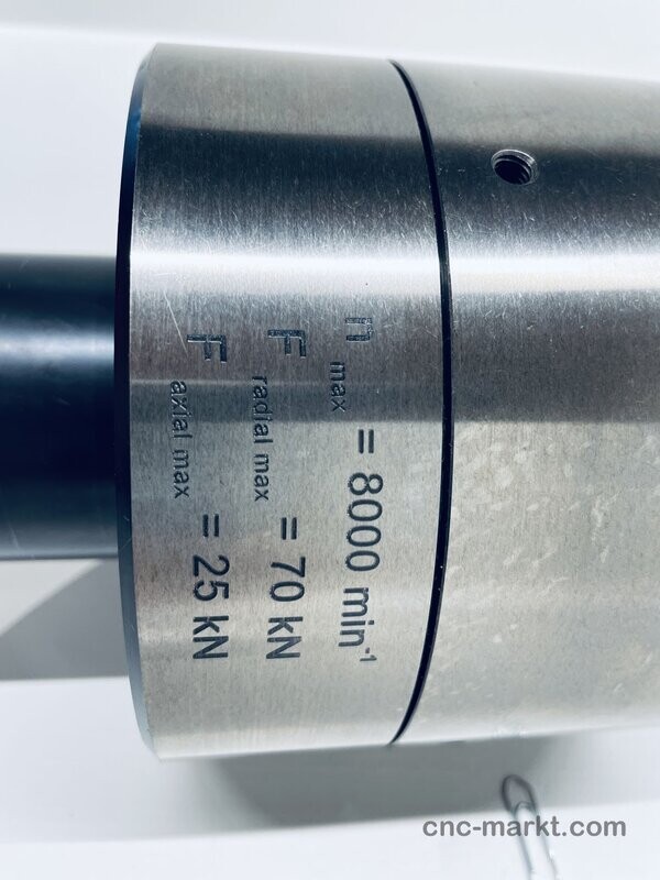 Hainbuch Spanntop SP.0615.0014 Traub Futter Spannzangenfutter