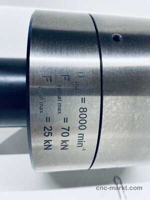 Hainbuch Spanntop SP.0615.0014 Traub Futter Spannzangenfutter