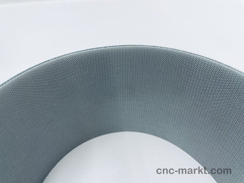 Traub Transportband Gurt 323766 3110x80mm Teileförderer 10629829 Traub TNC42, TNC65
