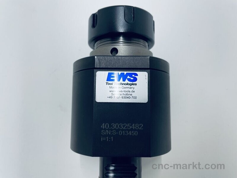 EWS Traub WZ TNC42 TNC65 VDI30 40.30325482 Sauter Revolver