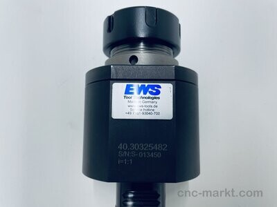 EWS Traub WZ TNC42 TNC65 VDI30 40.30325482 Sauter Revolver